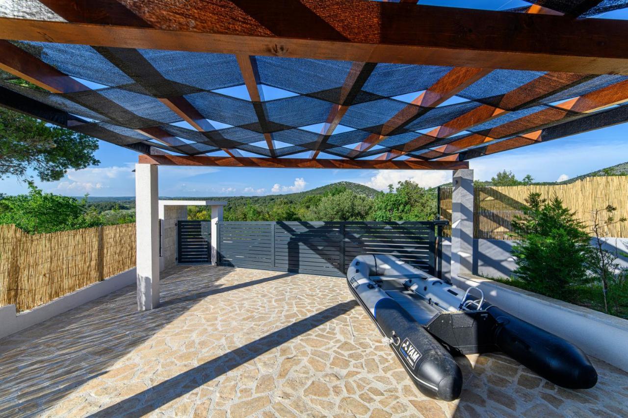 Villa Maria Šibenik Екстериор снимка